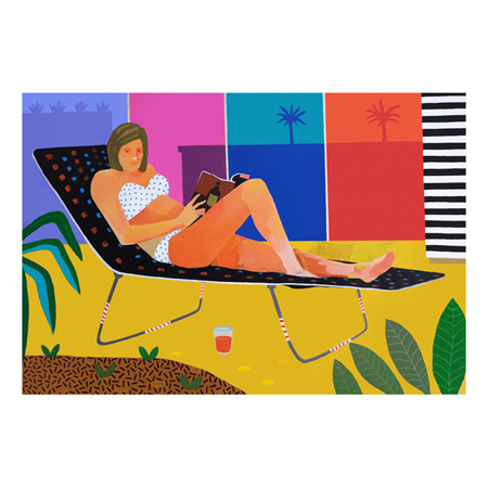 Alan Fears Painting - Click For More Information